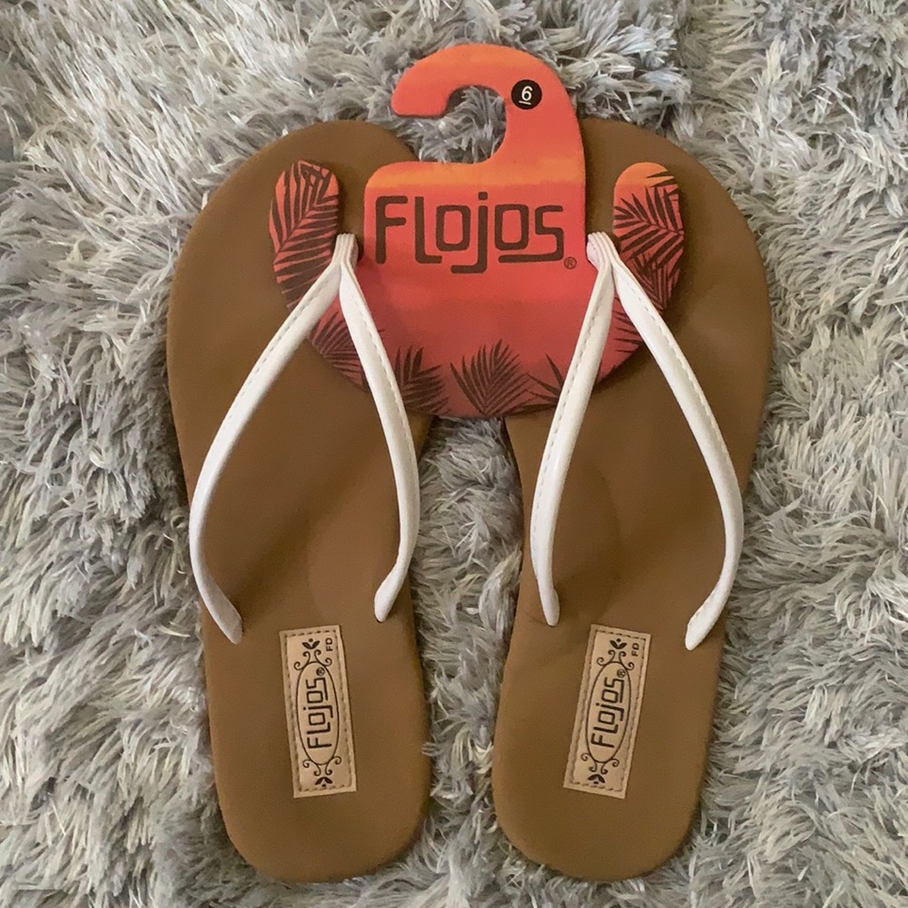 Flojos sandles !